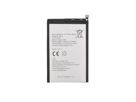 Аккумулятор для Infinix Hot 10 Lite/10S/12i/20/20i/Smart 6/6 HD/6 Plus (BL-49FX) (VIXION)