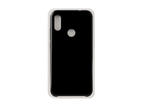 Накладка Vixion для Xiaomi Redmi Note 7 Pro (черный) (0)
