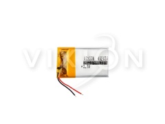 Аккумулятор универсальный 4x20x30 mm 200mAh (3,7V Li-Pol) (Vixion)
