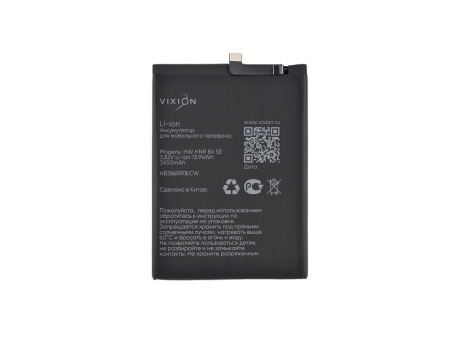 Аккумулятор для Huawei Honor 8X/8X Premium (HB386590ECW) (VIXION SE)