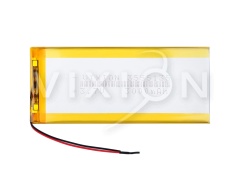 Аккумулятор универсальный 3,5x55x135 mm 3 000mAh (3,7V Li-Pol) (Vixion)