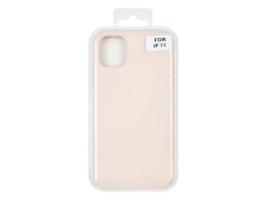 Накладка Vixion для iPhone 11 (розовый)
