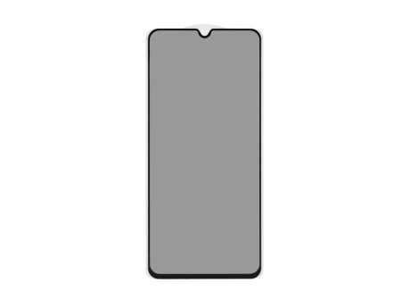 Защитное стекло 3D PRIVACY для Samsung A705F Galaxy A70 (черный) (VIXION)