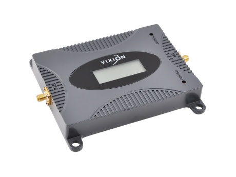 Комплект для усиления сотового сигнала VIXION V1800k (серый)