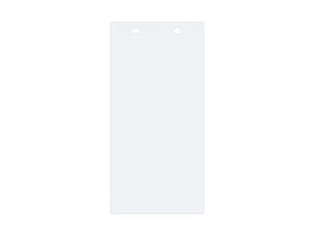 Защитное стекло для Sony Xperia Z1 (C6903/L39H) (VIXION)