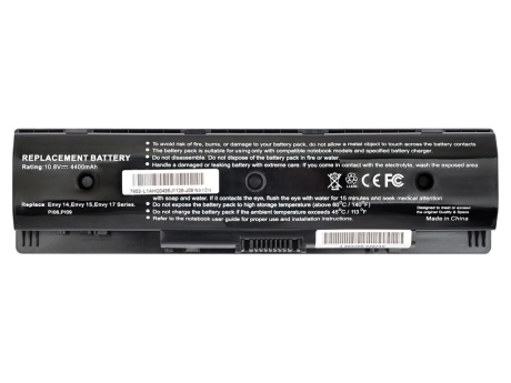 Аккумулятор для ноутбука HP Pavilion 15-e series/17-j series  10.8V (HSTNN-UB4N) (4400mAh) (vixion)