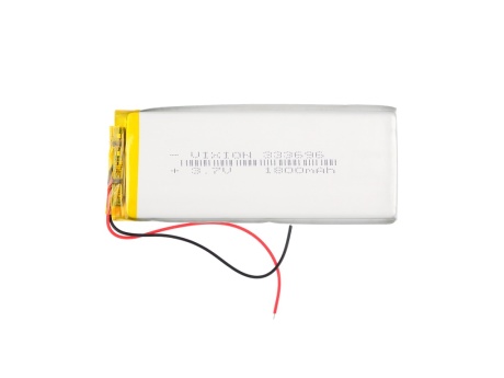 Аккумулятор универсальный 33x36x96 mm 1800mAh (3,7V Li-Pol) (Vixion)