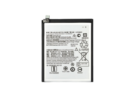 Аккумулятор для Lenovo K6 Note (BL270)/Motorola E5 (VIXION)