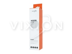 Коврик для мышки Vixion MP16 350x250х3 мм Раскладка для Windows