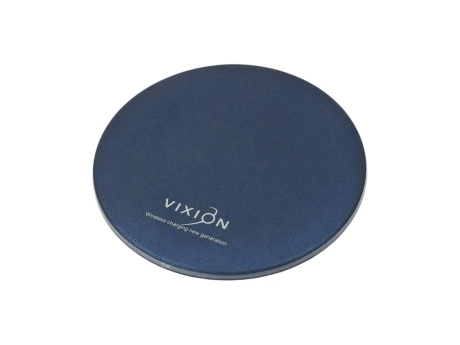Беспроводное зарядное устройство VIXION WC-10 (синий)