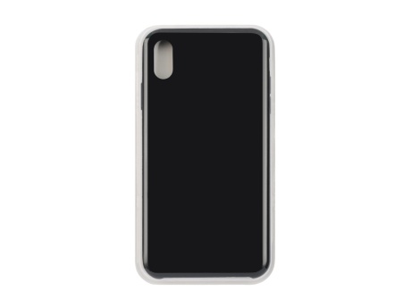 Накладка Vixion для iPhone Xs Max (черный)