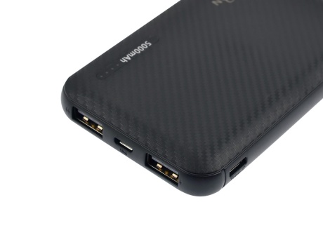 Портативное зарядное устройство (Power Bank) VIXION KP-56m 5000mAh (черный)