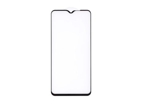 Защитное стекло 3D для Xiaomi Redmi Note 8 Pro (черный) (VIXION)