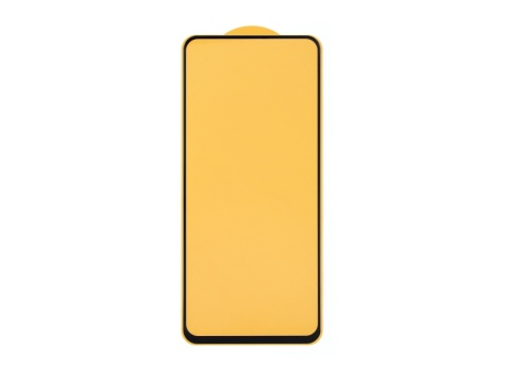 Защитное стекло 6D для Xiaomi Redmi Note 10T/Poco M3 Pro (черный) (VIXION) (0)