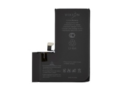 Аккумулятор для iPhone 14 Pro (Vixion) (3200 mAh) с монтажным скотчем