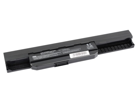 Аккумулятор для ноутбука Asus K53S/K53E/K53/A53/K43/X43 (A32-K53) 11.1V (4400mAh) (vixion)