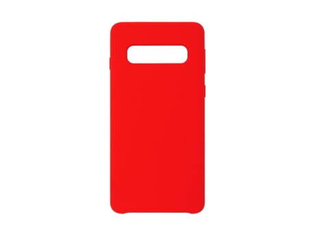 Накладка Vixion для Samsung G973 Galaxy S10 (красный)