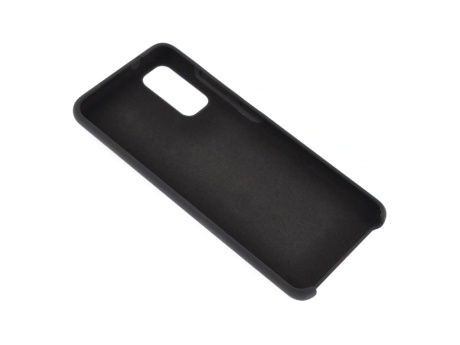 Накладка Vixion для Samsung G980F Galaxy S20 (черный)