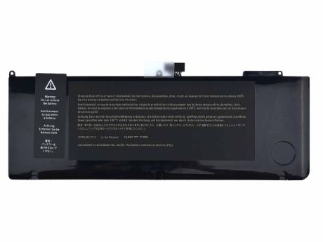 Аккумулятор для ноутбука MacBook Pro 15" A1286 73Wh 10.95V A1321 Mid 2009 Mid 2010 (vixion)