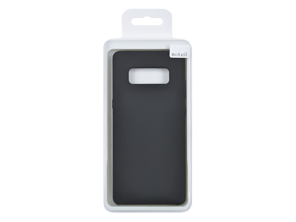 Накладка Vixion для Samsung N950F Galaxy Note 8 (черный)