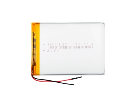 Аккумулятор универсальный 3,5x75x90 mm 3000mAh (3,7V Li-Pol) (Vixion)