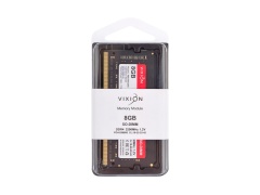 Оперативная память Vixion 8 ГБ (SO-DIMM, DDR4, 3200 МГц, 18-22-22-42, 1,2V)