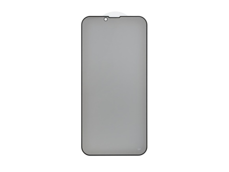 Защитное стекло 3D PRIVACY для iPhone 13 Pro Max/14 Plus (черный) (VIXION)