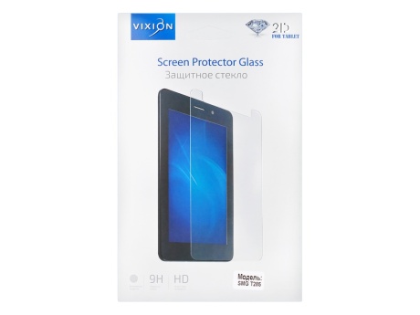 Защитное стекло для Samsung SM-T285 Galaxy Tab A 7" LTE (VIXION)