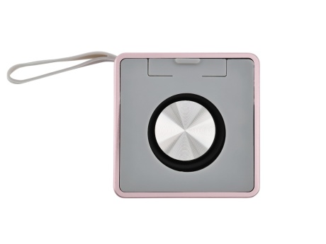 Колонка-Bluetooth VIXION A105 (розовый)
