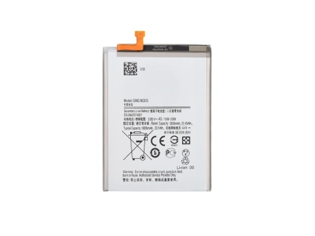 Аккумулятор для Samsung M307F/M215F/M315F/M127F Galaxy M30s/M21/M31/M12 (EB-BM207ABY) (VIXION)