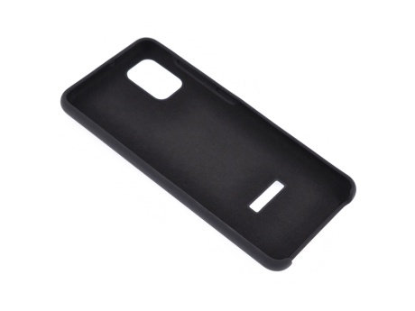 Накладка Vixion для Samsung A315F Galaxy A31 (черный)