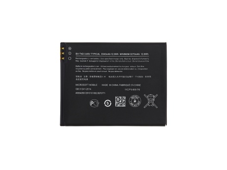 Аккумулятор для Microsoft Lumia 950 XL Dual (BV-T4D) (VIXION)