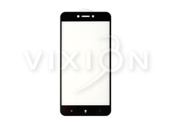 Защитное стекло 3D для Xiaomi Redmi GO (черный) (VIXION)