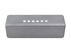 Колонка-Bluetooth VIXION 5520 (серый)