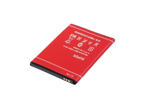 Аккумулятор для DOOGEE X5/X5 Pro (VIXION)