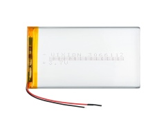 Аккумулятор универсальный 3x66x112 mm (3,7V Li-Pol) (Vixion)