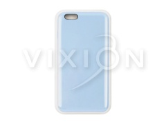 Накладка Vixion для iPhone 6 plus/6S plus (голубой)