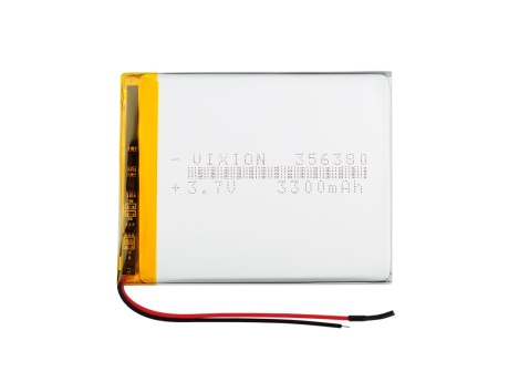Аккумулятор универсальный 3,5x63x80 mm (3,7V Li-Pol) (Vixion)