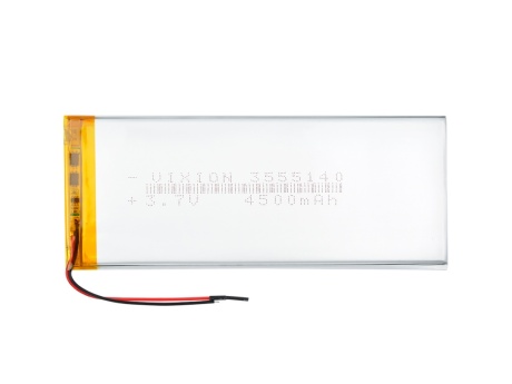 Аккумулятор универсальный 3,5х55х140 mm (3,7V Li-Pol) (Vixion)