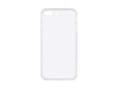 Накладка силиконовая Vixion 1,0мм для iPhone 7 Plus/8 Plus (прозрачный)