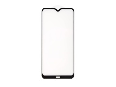 Защитное стекло 3D для Xiaomi Redmi 8/8A (черный) (VIXION) (0)