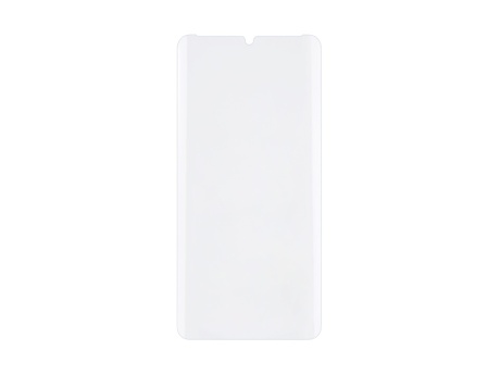 Защитное стекло 3D (UV Glue) для Huawei P30 Pro (клей + УФ лампа) (VIXION)