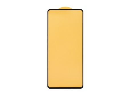Защитное стекло 6D для Xiaomi 11T/11T Pro/12T/12T Pro (черный) (VIXION)