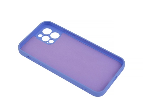 Накладка Vixion для iPhone 12 Pro MagSafe (светло-синий)