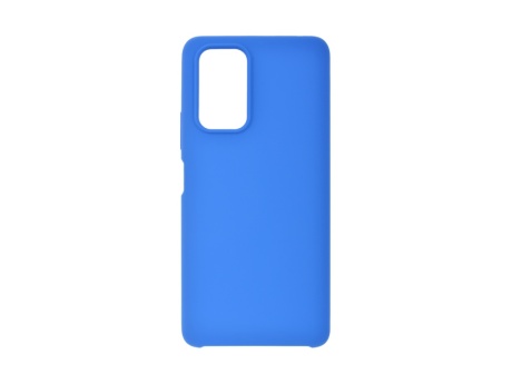 Накладка Vixion для Xiaomi Redmi Note 10 Pro (синий)