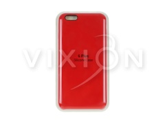 Накладка Vixion для iPhone 6 plus/6S plus (красный)