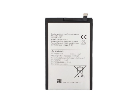 Аккумулятор для Tecno Pova Neo 2/Neo 3/6 Neo (BL-68BT) (VIXION)