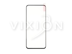 Защитное стекло 3D для Huawei P40 Pro (черный) (VIXION)