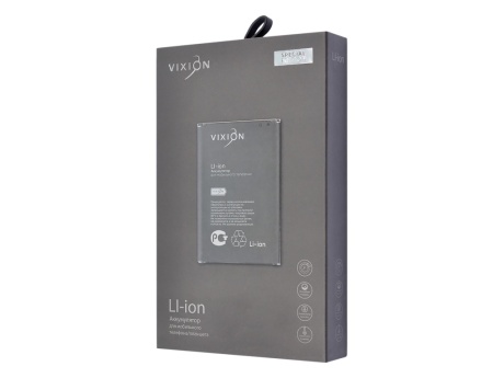 Аккумулятор для Xiaomi Redmi Note 4X (BN43) (VIXION SE)