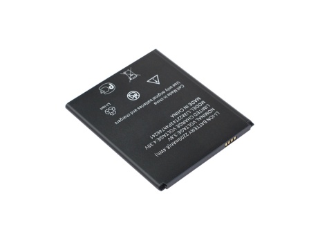 Аккумулятор для ZTE Blade A465/Blade L4 Pro (Li3822T43P4h746241) (VIXION)